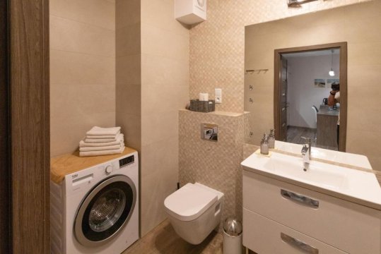 Apartamenty Polanki Park Aquarose Kołobrzeg- Basen,Sauna,Siłownia,Place zabaw dla dzieci - inclusive , Restauracja, Opcja-Garaż