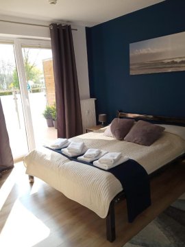 Lux Apartment Kołobrzeg Polanki Park