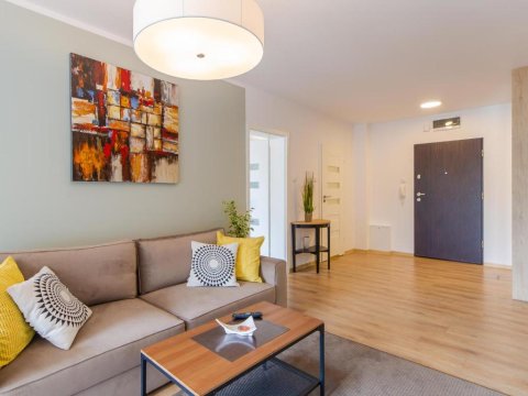 Lux Apartment Kołobrzeg Polanki Park