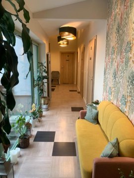 Domek na patio by Willa Marea