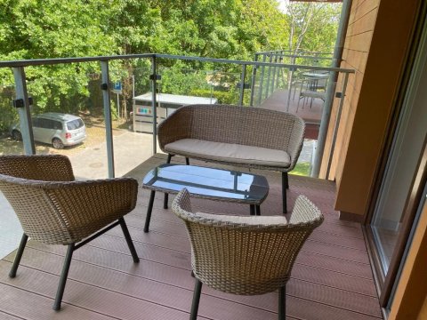 Polanki Park Apartament LEON