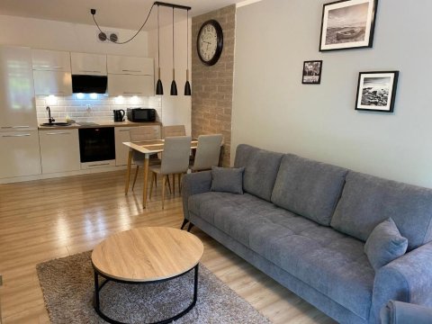 Polanki Park Apartament LEON