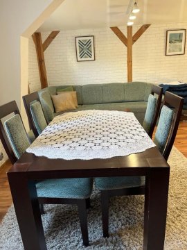 Apartament przy ulicy Zaruskiego blisko plaży