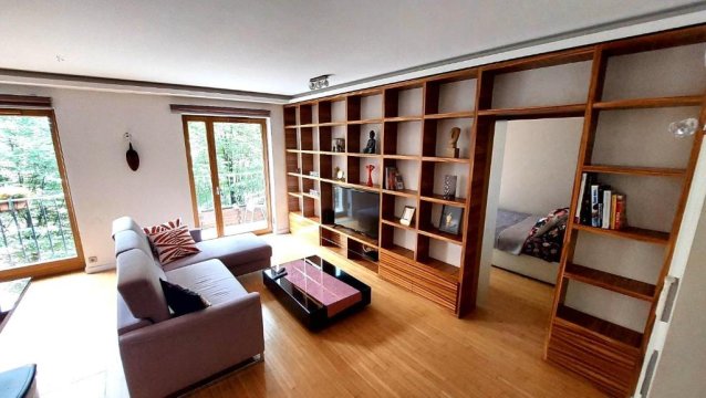 Luxury PRIMA Apartment City Nowy Świat