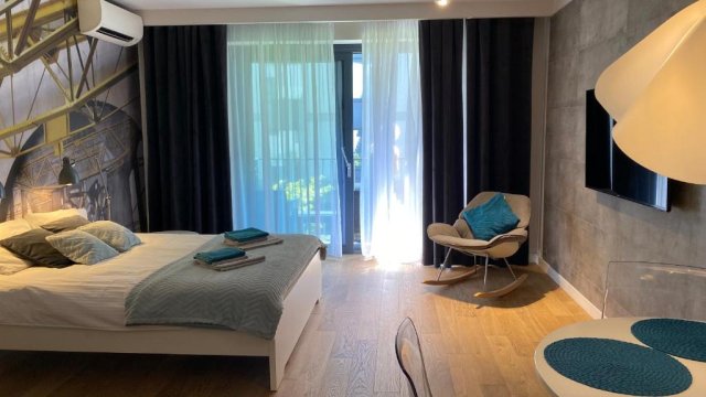 Apartment in the Gantry Hall - W19