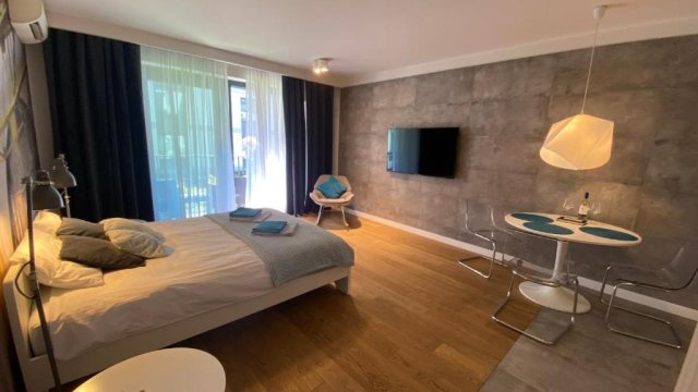 Apartment in the Gantry Hall - W19