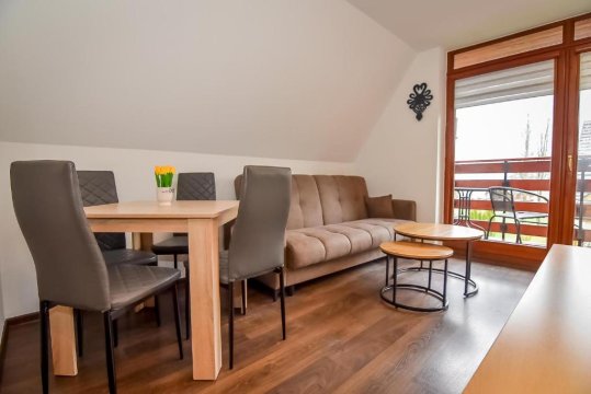 Apartament Zakątek Miętusi