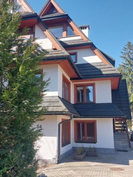 Apartament Zakątek Miętusi