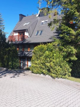 Apartament Zakątek Miętusi