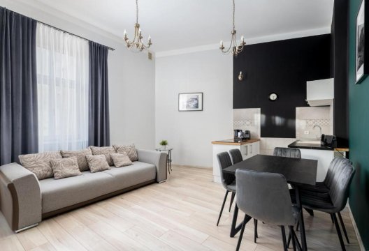 Miodowa Boutique Residence