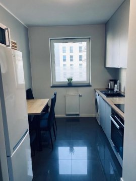 Mieszkanie w Riverside w centrum Starego Miasta z parkingiem