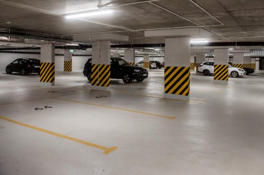 Holiday Apartment near the Sea - free private parking