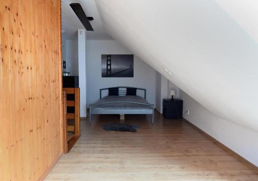 Szklarska Poręba dwupoziomowy, duży apartament z garażem i sauną