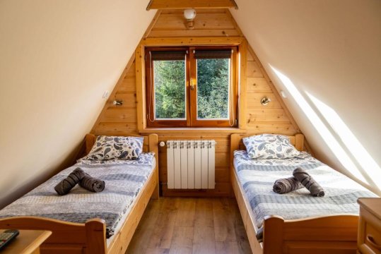 Apartamenty i pokoje gościnne Wajdówka