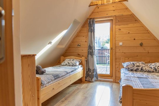 Apartamenty i pokoje gościnne Wajdówka