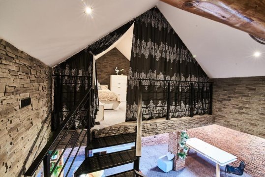 Apartament Dwupoziomowy Nad Tamami