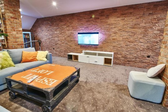 Apartament Dwupoziomowy Nad Tamami