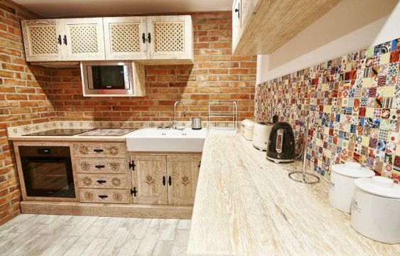 Apartament Dwupoziomowy Nad Tamami