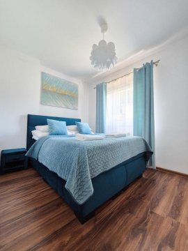 Apartamenty Alcatraz z jacuzzi