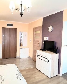 Apartment GLAMOUR Downtown balcony