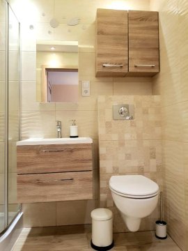 Apartment GLAMOUR Downtown balcony