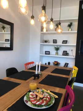 Apartament "WARSZAWA"