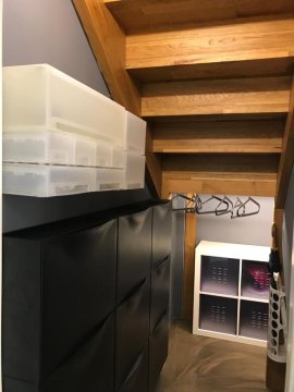 Apartament "WARSZAWA"