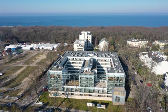 119 w pięciogwiazdkowym hotelu ROYAL TULIP SAND plaża tuż tuż DOBRUK APARTAMENTY