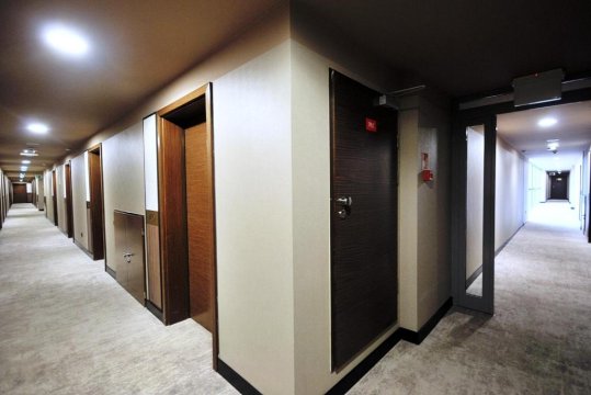 119 w pięciogwiazdkowym hotelu ROYAL TULIP SAND plaża tuż tuż DOBRUK APARTAMENTY