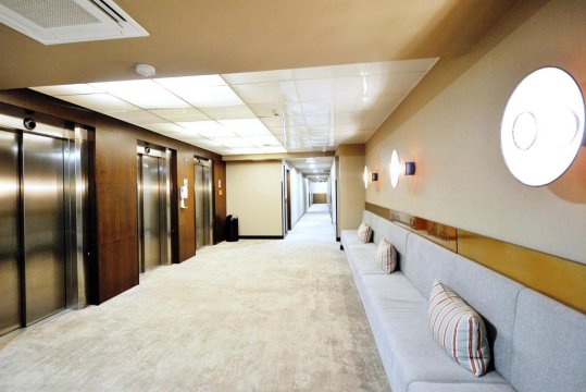 119 w pięciogwiazdkowym hotelu ROYAL TULIP SAND plaża tuż tuż DOBRUK APARTAMENTY