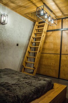 Apartament Mountain Chalet
