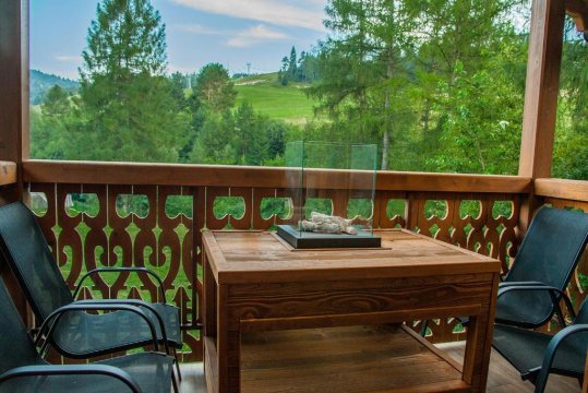 Apartament Mountain Chalet