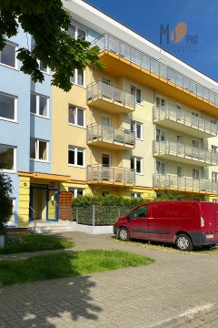 MS Pro Apartamenty Kasprowicza (dzielnica uzdrowiskowa)