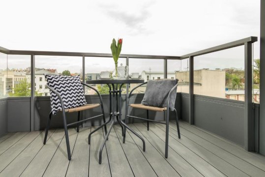 Wawrzyńca Apartment with parking