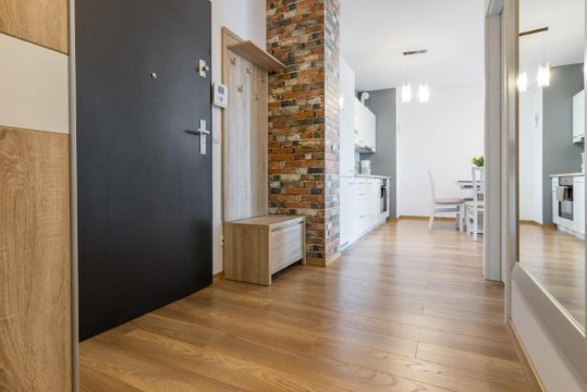 Wawrzyńca Apartment with parking