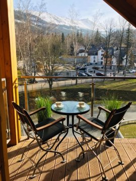 Apartament Sarnia Z widokiem na Śnieżkę