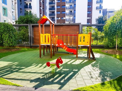 Warsaw Royal Stay Dzielna