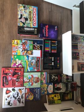 Apartament Wakacyjny z tarasem