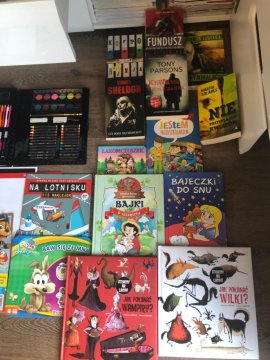 Apartament Wakacyjny z tarasem