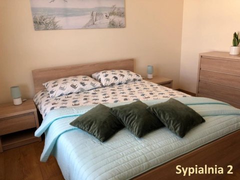 Apartament Jaśminowy Shiraz Gdynia