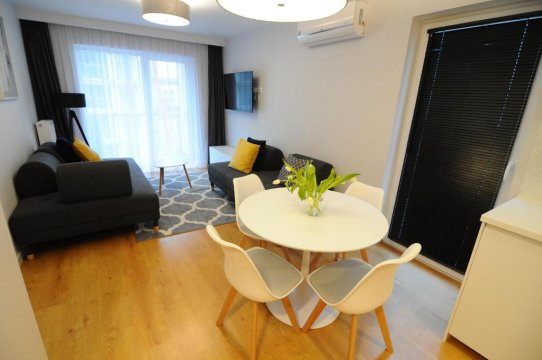 Apartamenty Navigator-Rybacka