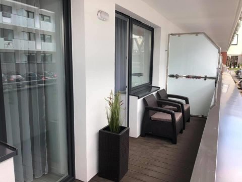 AMD Apartamenty Bliżej Morza