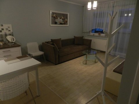 Apartament całoroczny Bliżej Morza