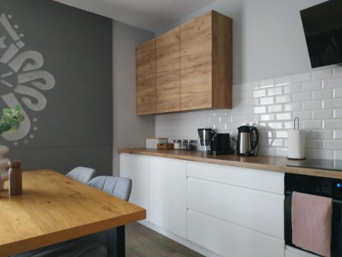 Apartament Homole E1 z ogródkiem