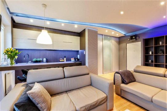 LupoApartments Królewska z Klimatyzacją Penthouse Mandoria Parking Dostęp na Kod