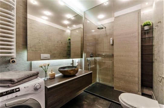 LupoApartments Królewska z Klimatyzacją Penthouse Mandoria Parking Dostęp na Kod