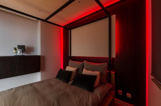 LupoApartments Królewska z Klimatyzacją Penthouse Mandoria Parking Dostęp na Kod