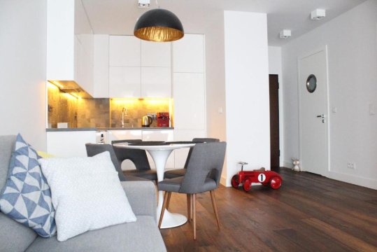 Apartament Wilanów Klimczaka