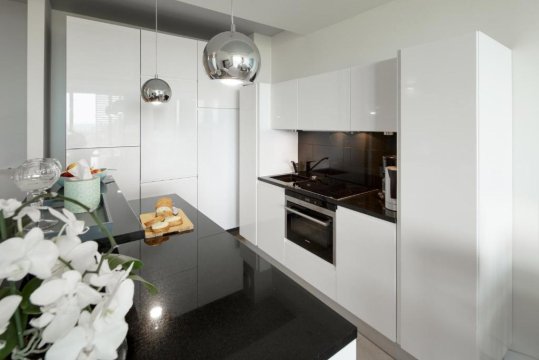 Apartament Playa Baltis 66 z widokiem na morze