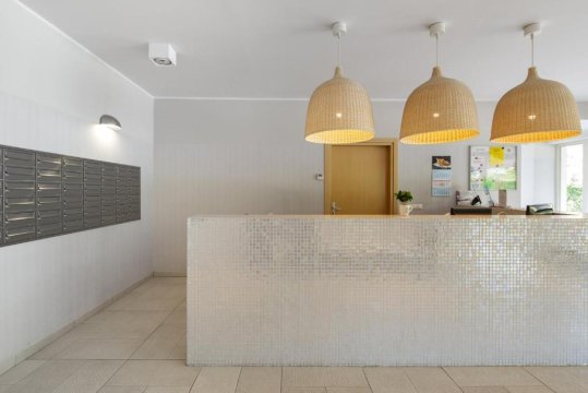 Apartament Playa Baltis 66 z widokiem na morze